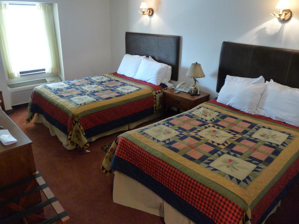 Double Room interior
